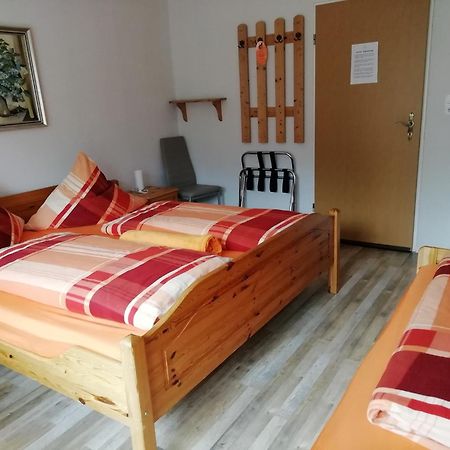 Pension Fohlenhof Фрауенау Екстер'єр фото