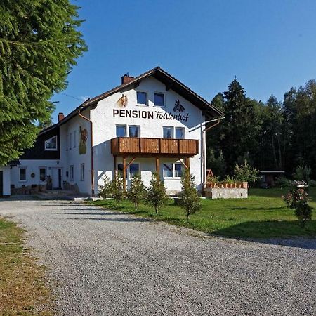 Pension Fohlenhof Фрауенау Екстер'єр фото