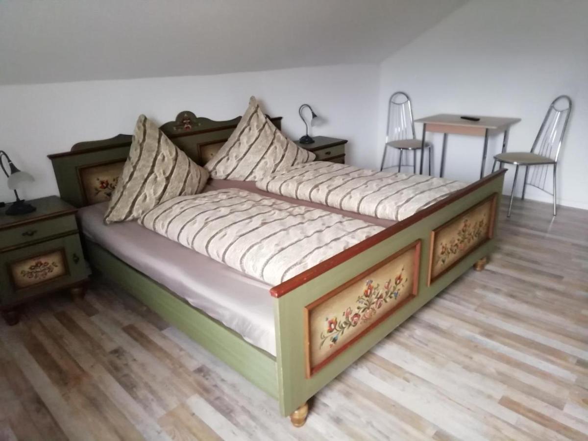 Pension Fohlenhof Фрауенау Екстер'єр фото