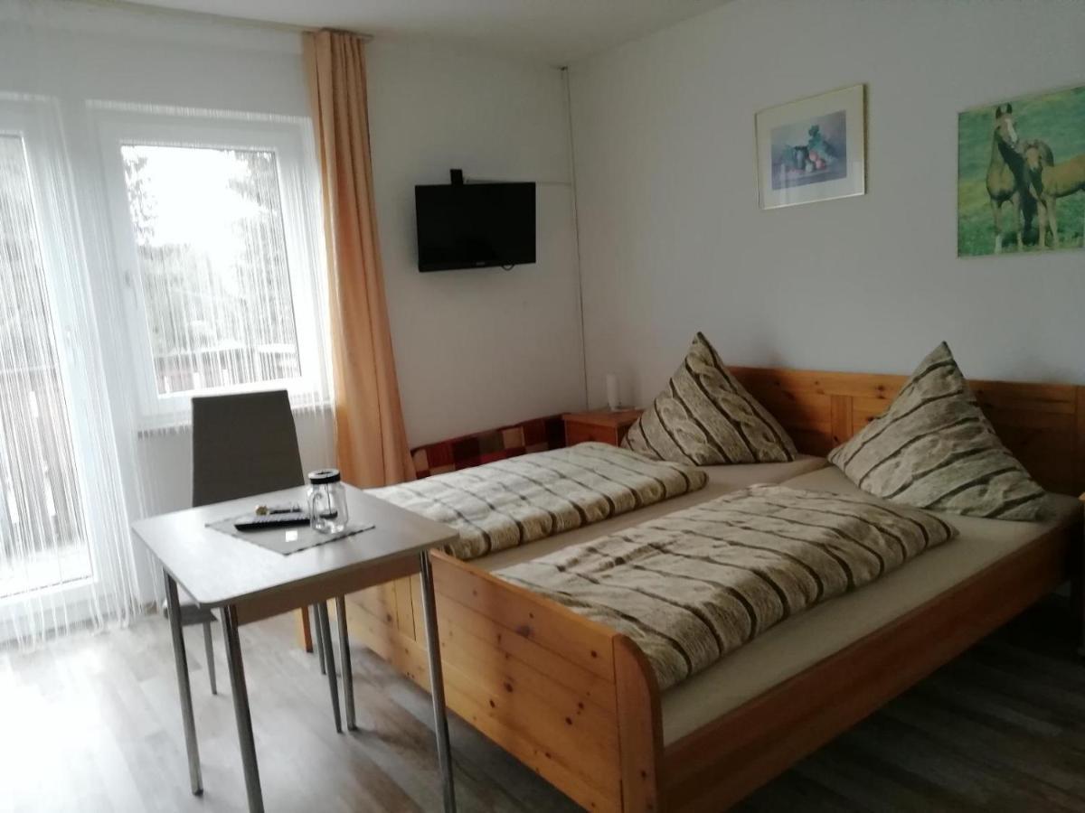 Pension Fohlenhof Фрауенау Екстер'єр фото