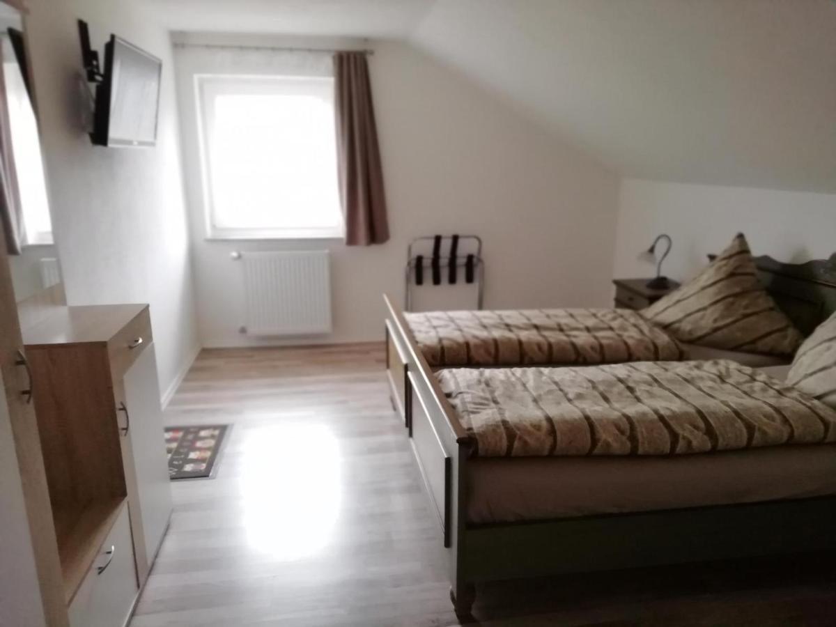 Pension Fohlenhof Фрауенау Екстер'єр фото