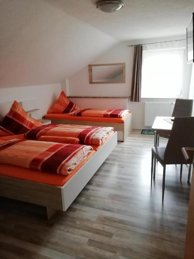 Pension Fohlenhof Фрауенау Екстер'єр фото
