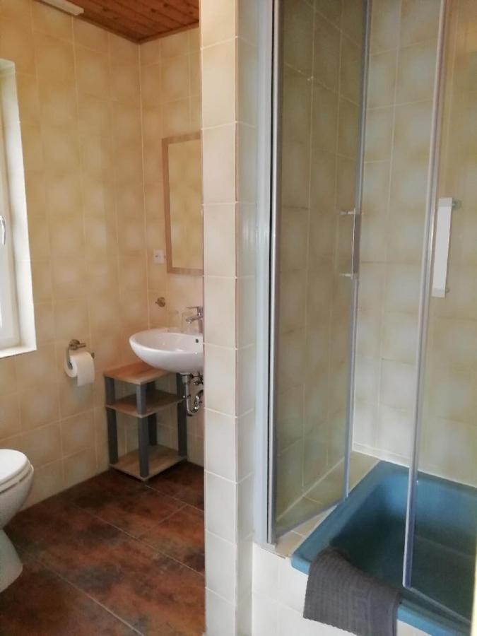 Pension Fohlenhof Фрауенау Екстер'єр фото