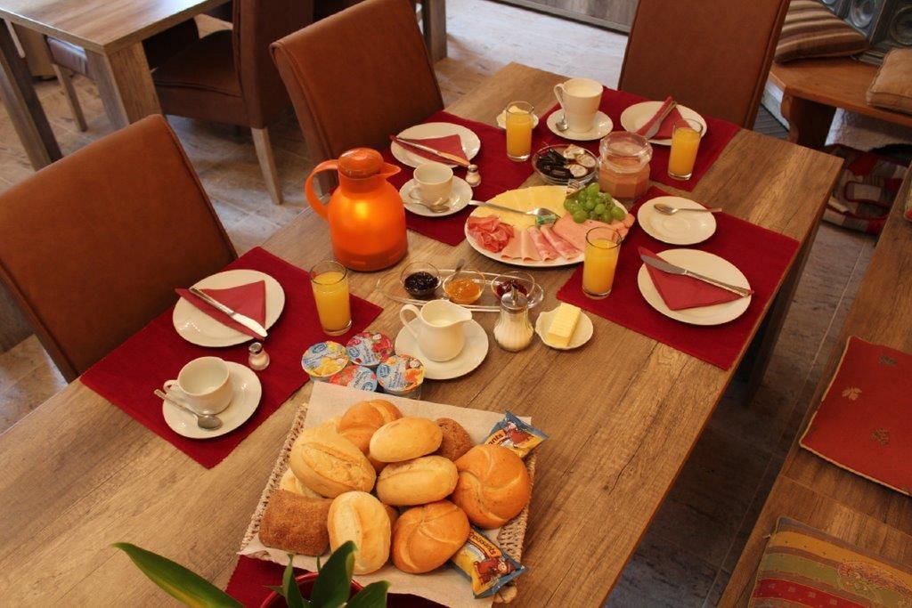 Pension Fohlenhof Фрауенау Номер фото