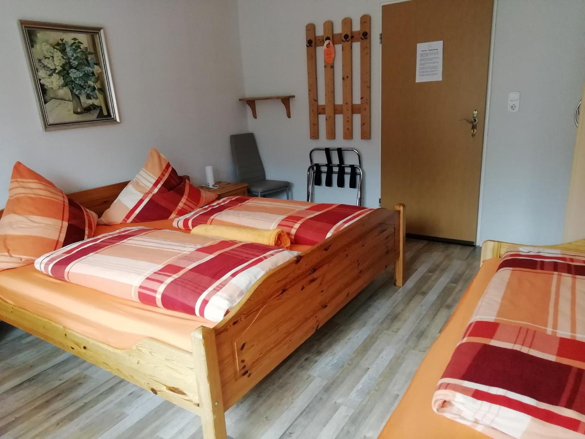 Pension Fohlenhof Фрауенау Екстер'єр фото